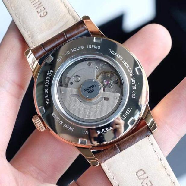 ORIENT SUN MOON GEN 2 ROSE SET0T001W