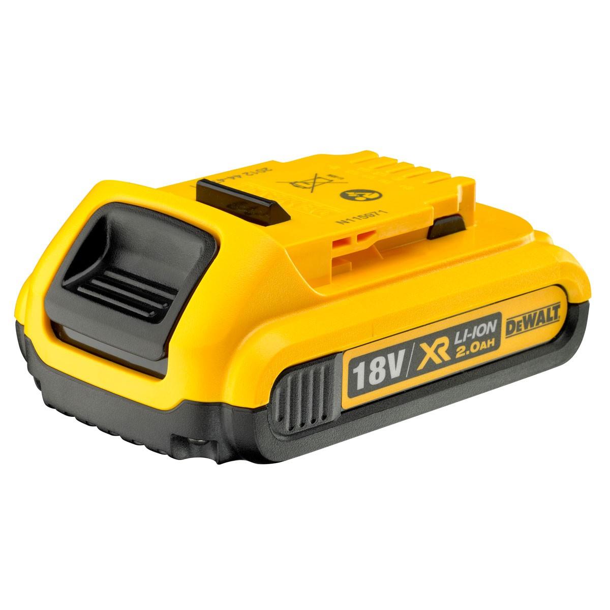 Pin Dewalt DCB183-B1 18V-2.0Ah