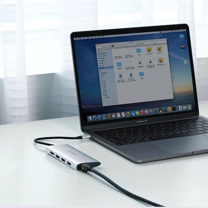 Cáp USB Type C to HDMI Ugreen  Adapter USB C