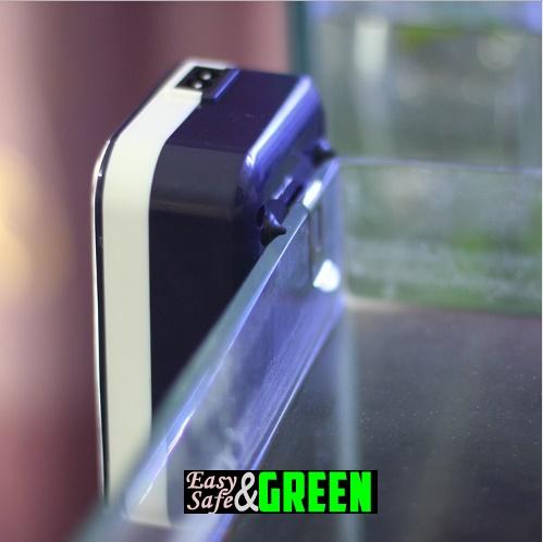 Máy sủi khí tích điện SB-3000