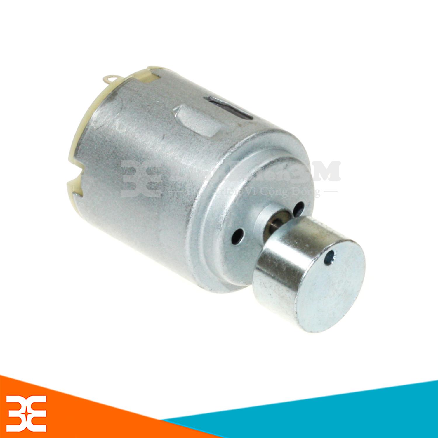Động cơ rung 1.5v - 6vdc dcr260