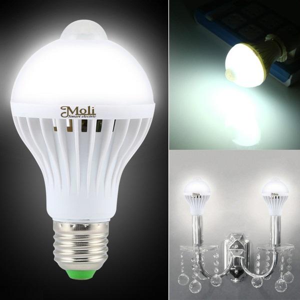 [HCM]ĐÈN LED CẢM ỨNG HỒNG NGOẠI