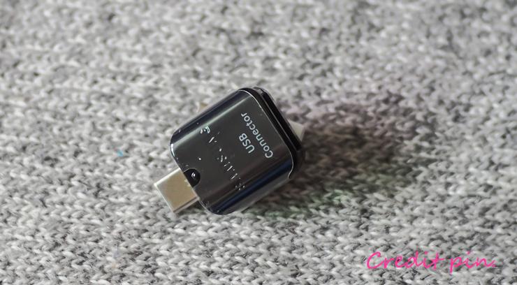 Cáp OTG USB 3.1 Type C to USB 3.0 cho SAMSUNG - Hàng nhập khẩu