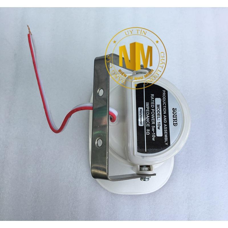 [HCM]Loa Nén 10W – Loa Phóng Thanh 10W