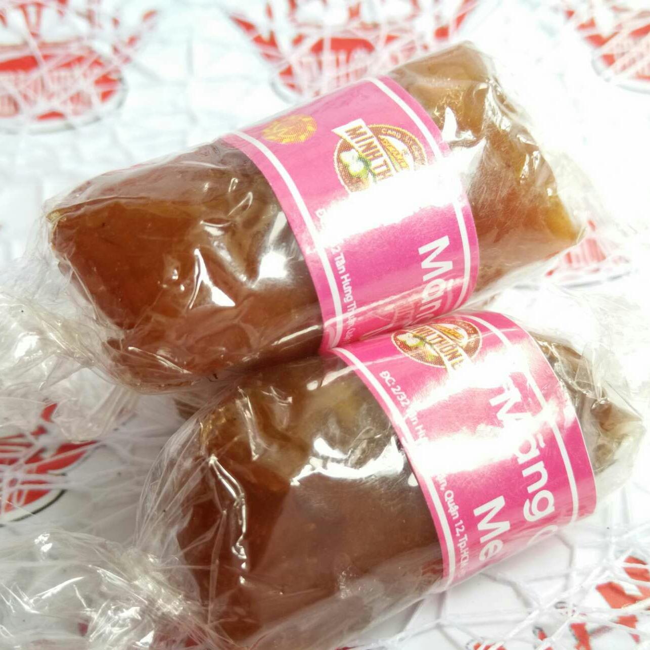 Mãng Cầu Me Minh Thông - 1kg