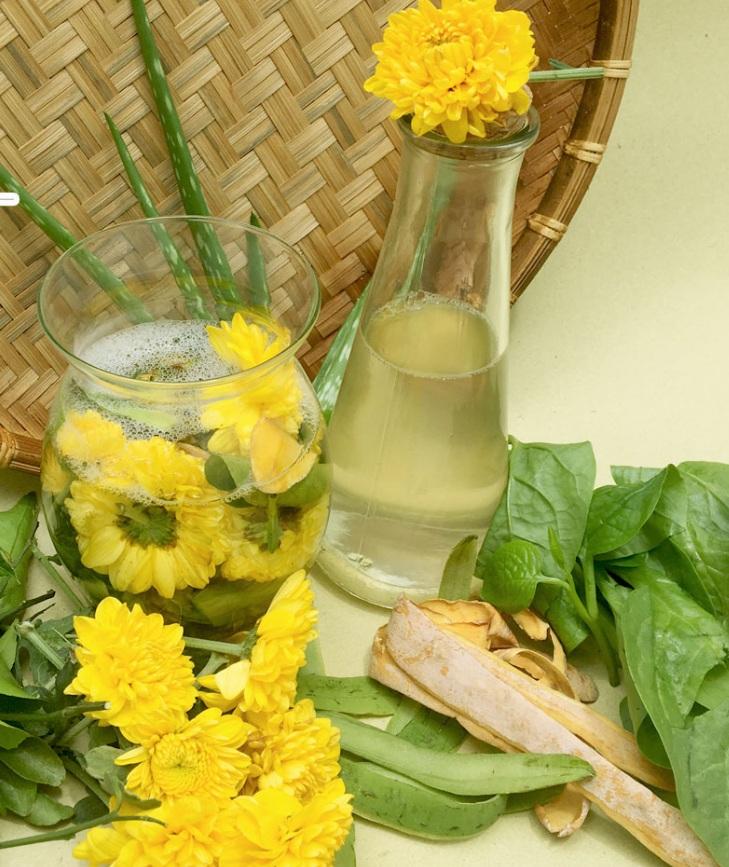Nước Rửa Chén Sinh Học Minh Hồng 1,7L