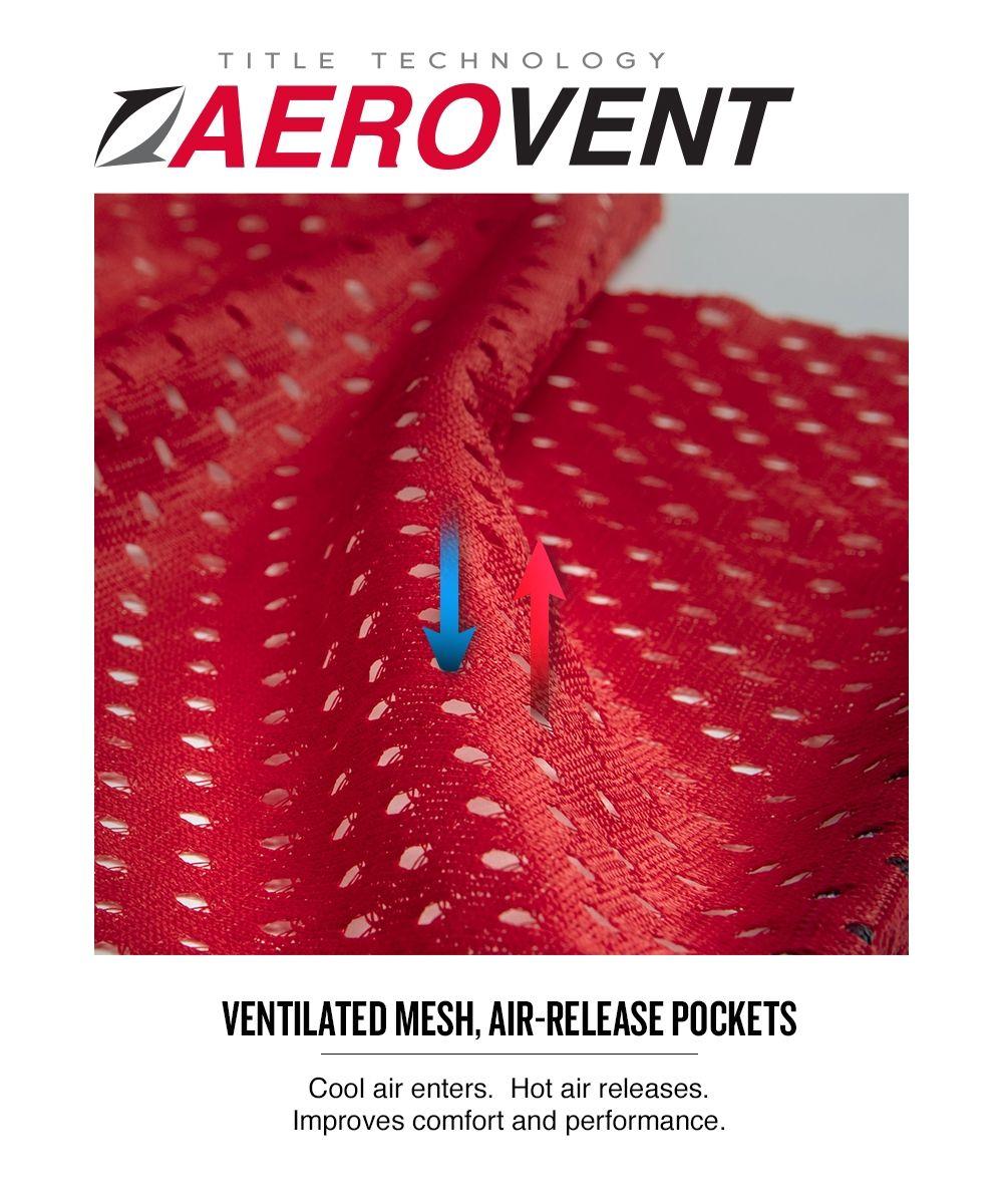 Đích Đấm Title Aerovent Anarchy Punch Mitts