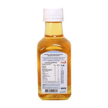 Dầu cá hồi Nutra Omega 3 240ml
