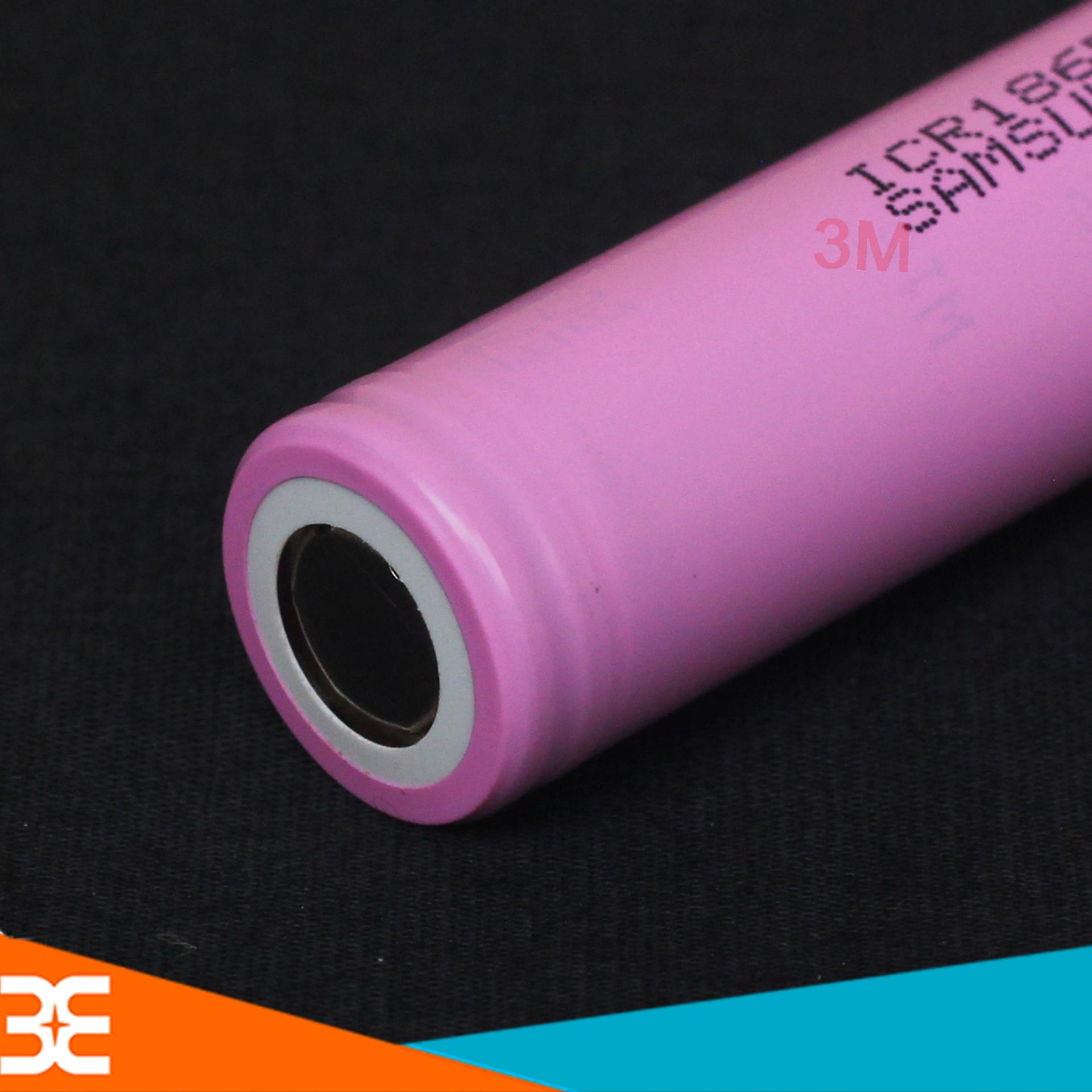 Pin 18650 3.7V SamSung Chuẩn 2600mAH