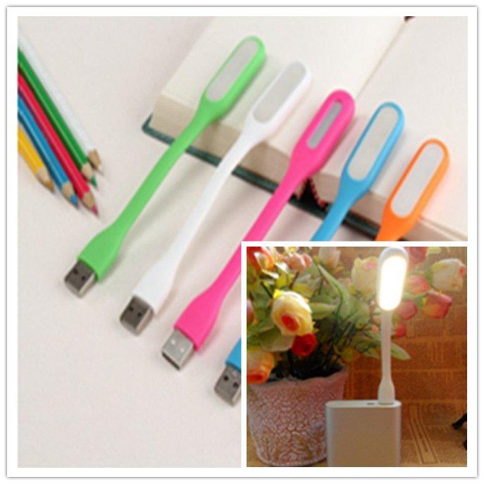 Bộ 2 Đèn led USB siêu sáng (màu ngẫu nhiên)