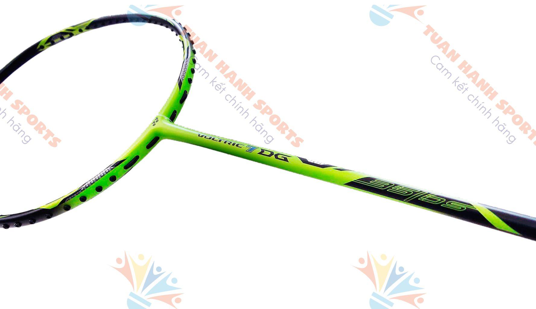Vợt cầu lông YONEX Voltric 7 DG (Xanh lá cây)