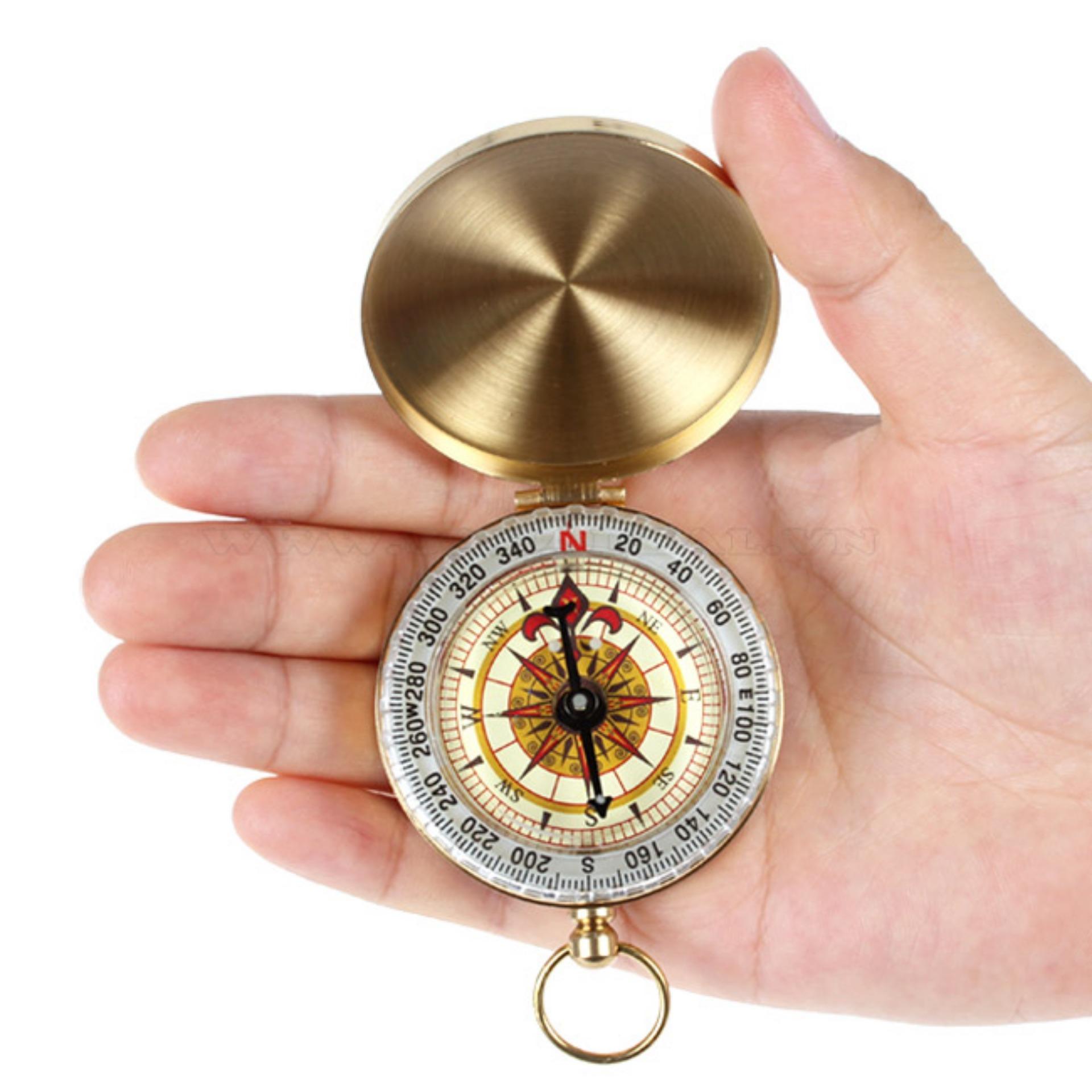 La bàn bỏ túi Compass