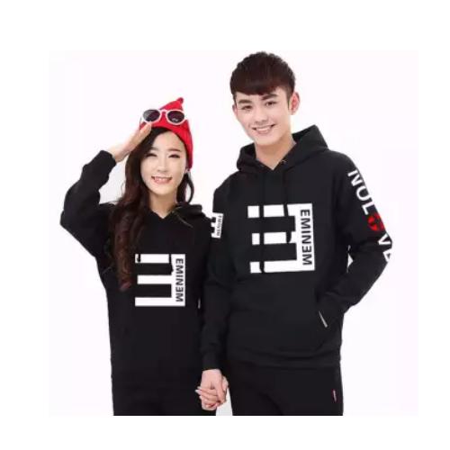 Khoác nam Hoodie Eni - AP1378-ĐEN
