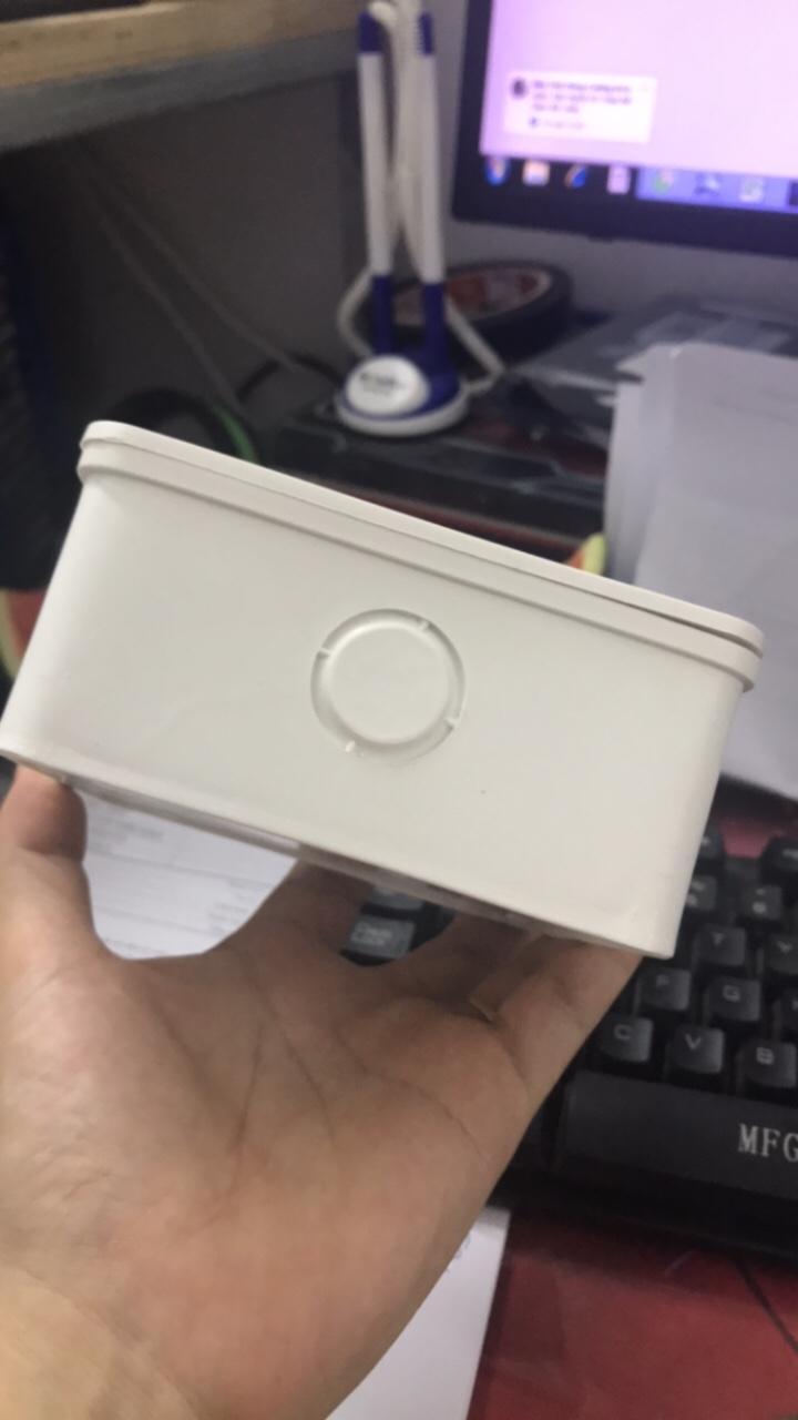Combo 10 Hộp kỹ thuật thi công Camera.