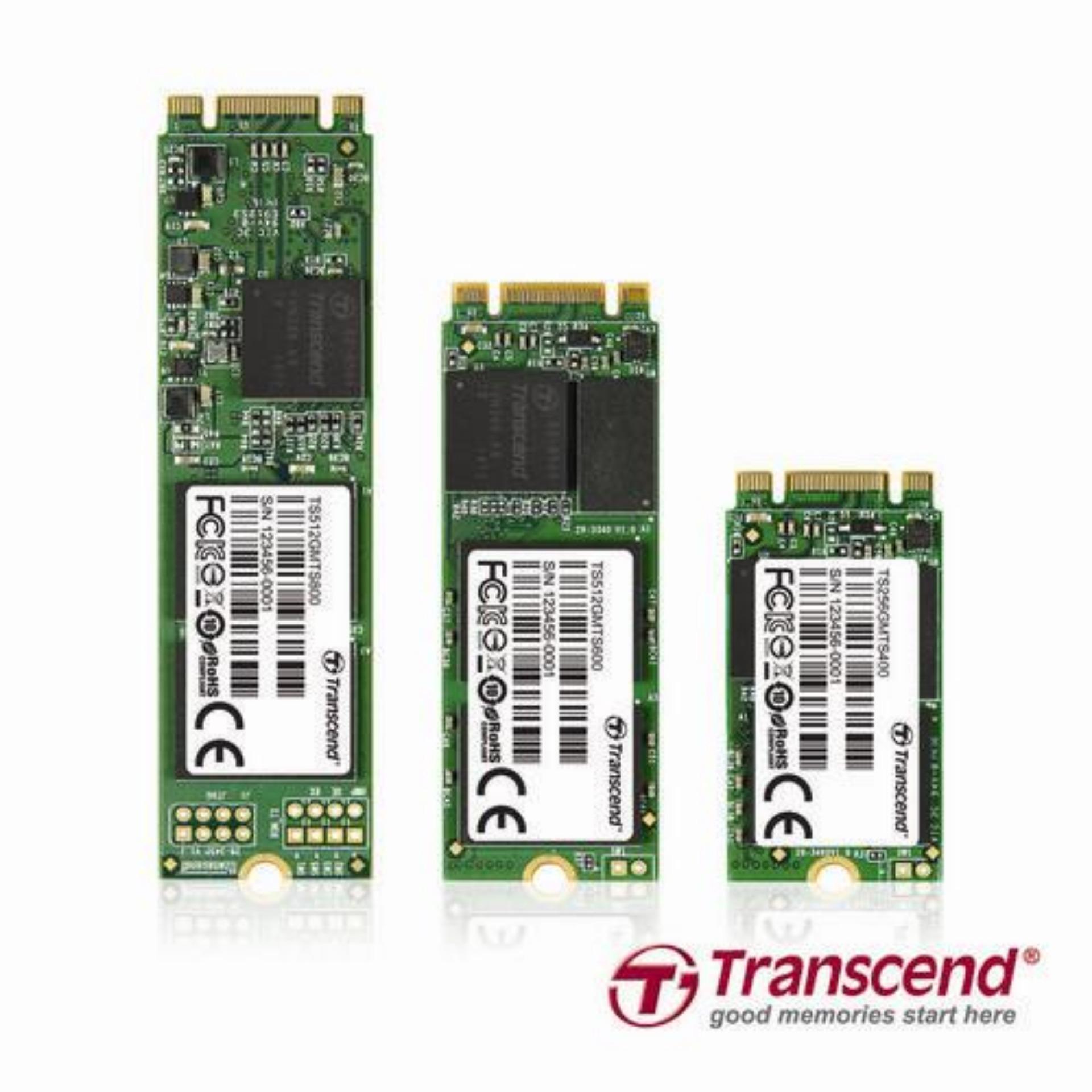 Ổ cứng SSD Transcend M.2 Sata 128GB MTS800 TS128GMTS800