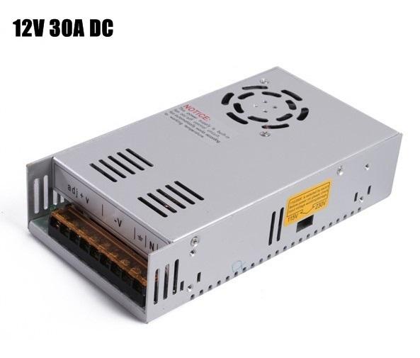 Nguồn tổ ong tổng 12v-30a