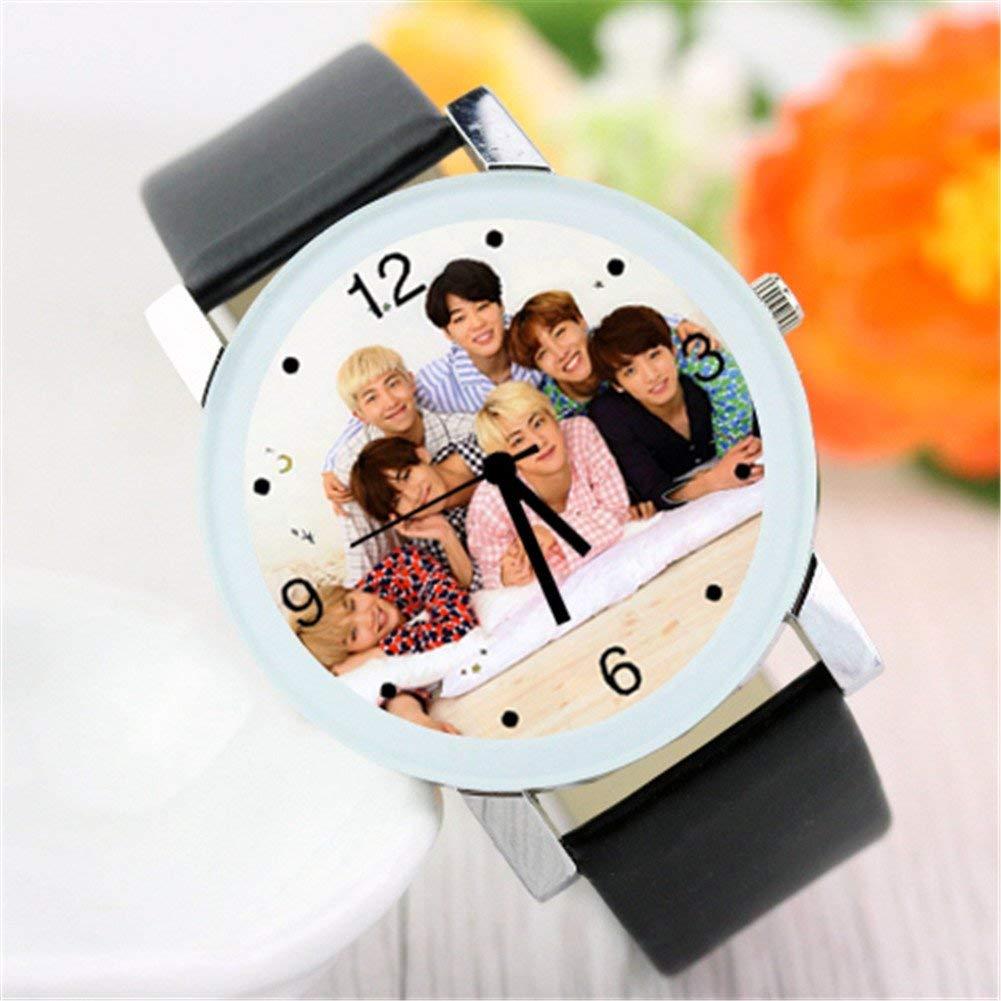 Đồng hồ thời trang BTS cá tính (1)