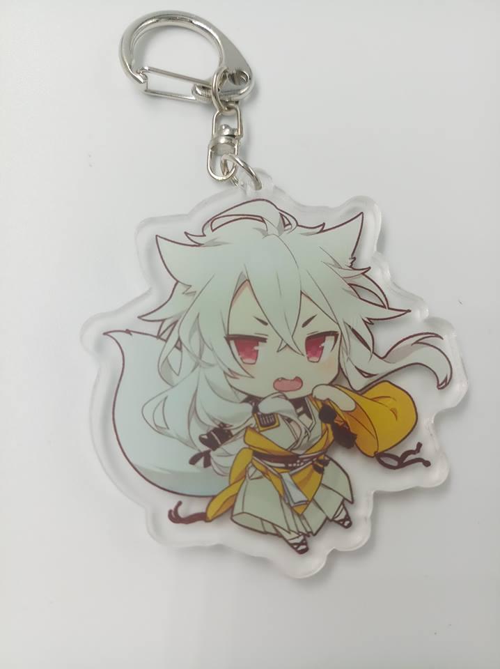 Móc Khóa Kogitsunemaru - Touken Ranbu