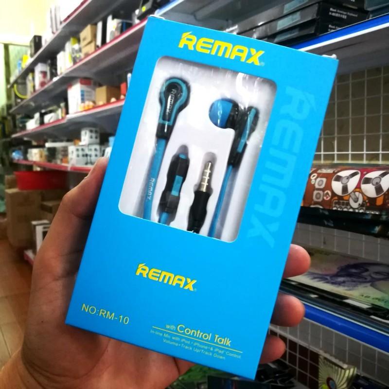 Tai Nghe Bluetooth Móc Tai RM10