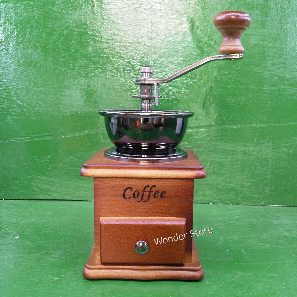 Cối xay cà phê cổ điển Vintage Coffee Grinder