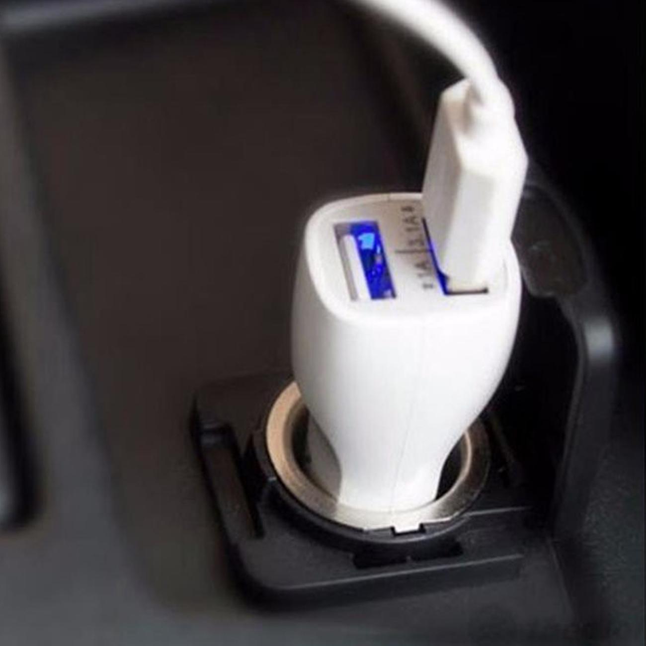 SẠC CỐC XE HƠI 2 CỔNG ARUN