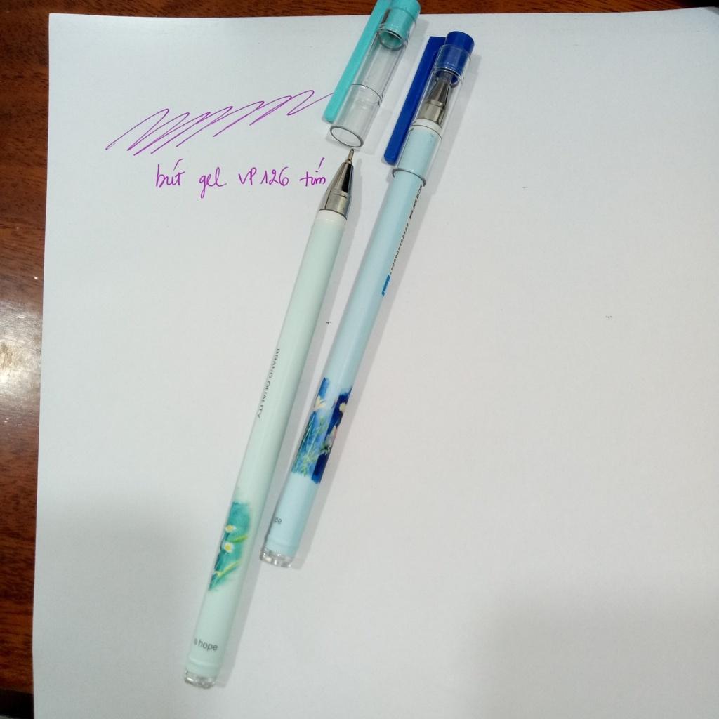 Combo 12 cây bút gel VP126