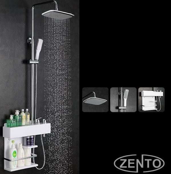 Bộ sen cây tắm nóng lạnh Zento ZT-LG700