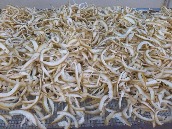Combo 2 Gói Mứt Vỏ Bưởi Sấy Dẻo Thơm Ngon 200gr (Việt Nam)