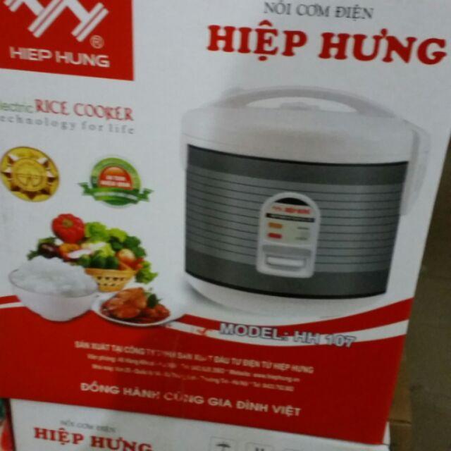 Nồi cơm điện hiệp hưng 1l