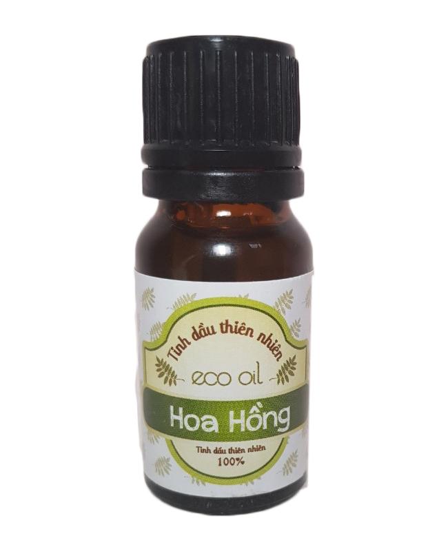 Tinh dầu hoa hồng 10ml eco oil