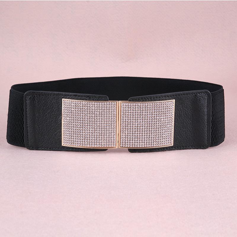 [HCM]Thắt lưng nữ bản 6 cm-PK230