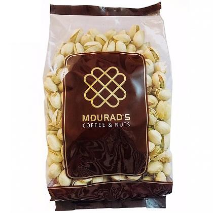 Bịch 500g Hạt Dẻ Cười Mourad's Úc - Date T12/2025