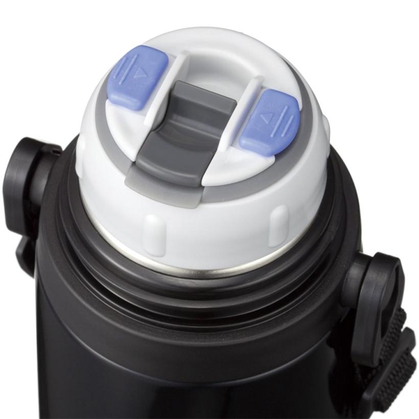 BÌNH GIỮ NHIỆT PEACOCK 0.97L CÓ DÂY ĐEO _ ASJ-100