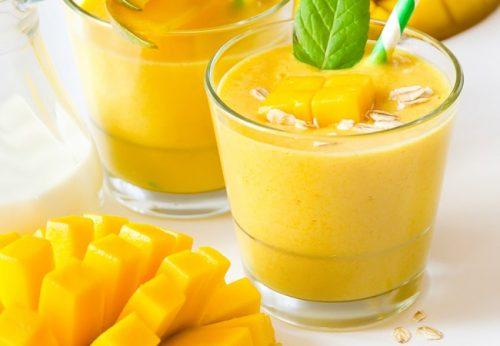 Sinh tố Berrino Xoài (Berrino Mango Crush) 1L