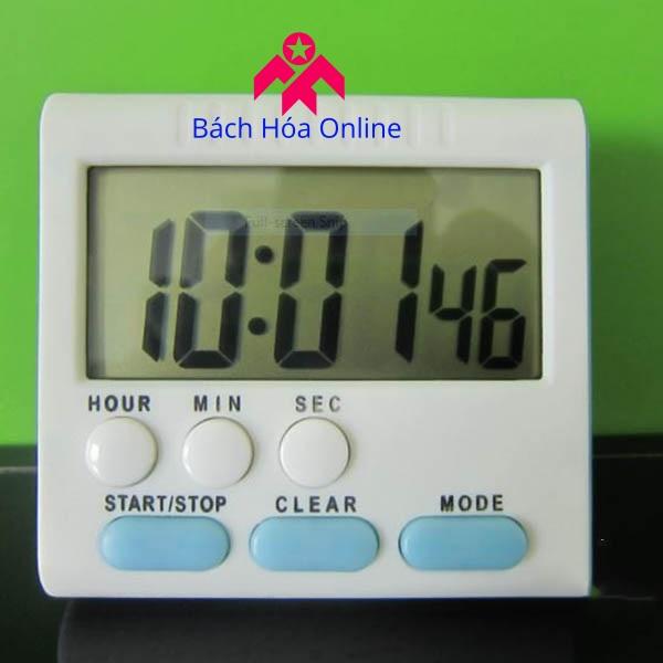 Đồng hồ bấm giờ đếm ngược điện tử mini V3