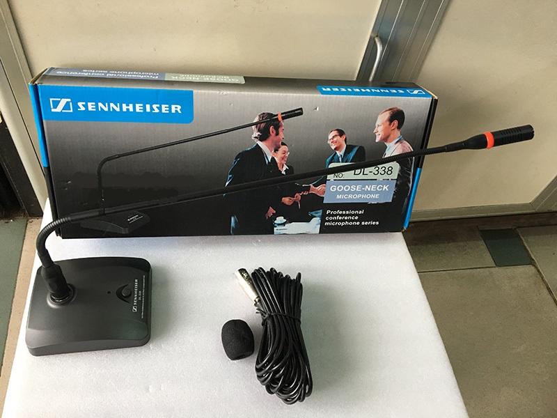 [HCM]Micro Hội Nghị Sennheiser DL-338