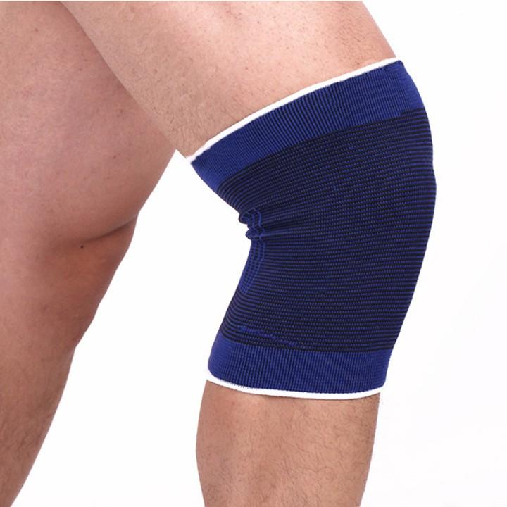 2 chiếc bó gối tránh chấn thương (xanh)