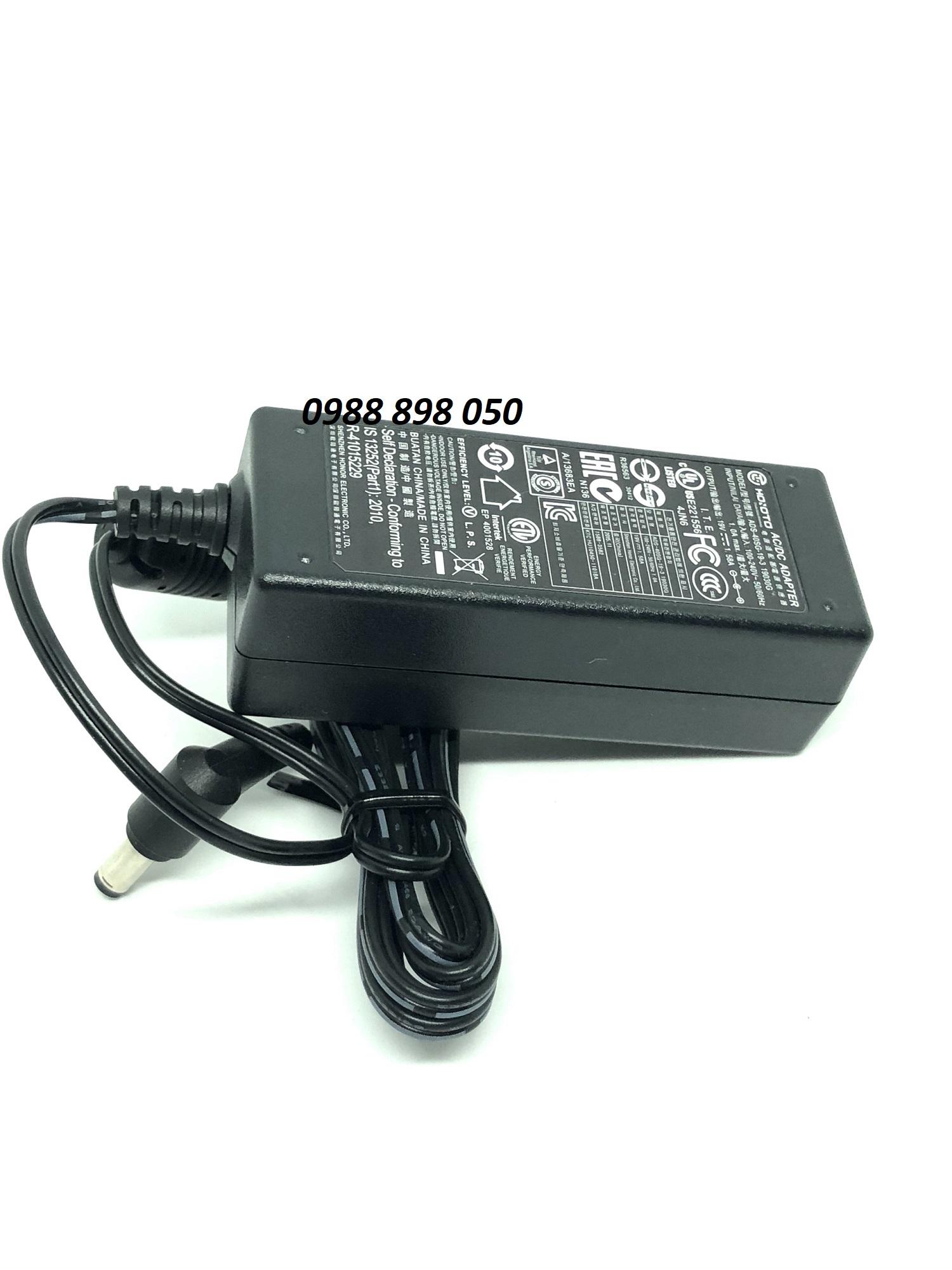Adapter nguồn màn hình ACER 19V 1.58A