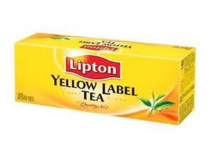 COMBO 3 hộp Trà Lipton nhúng 25 Gói