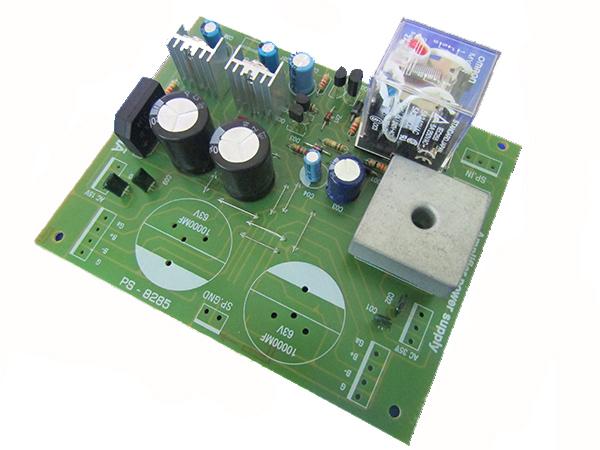 Mạch Nguồn Công Suất Amply 35V - 2 Tụ