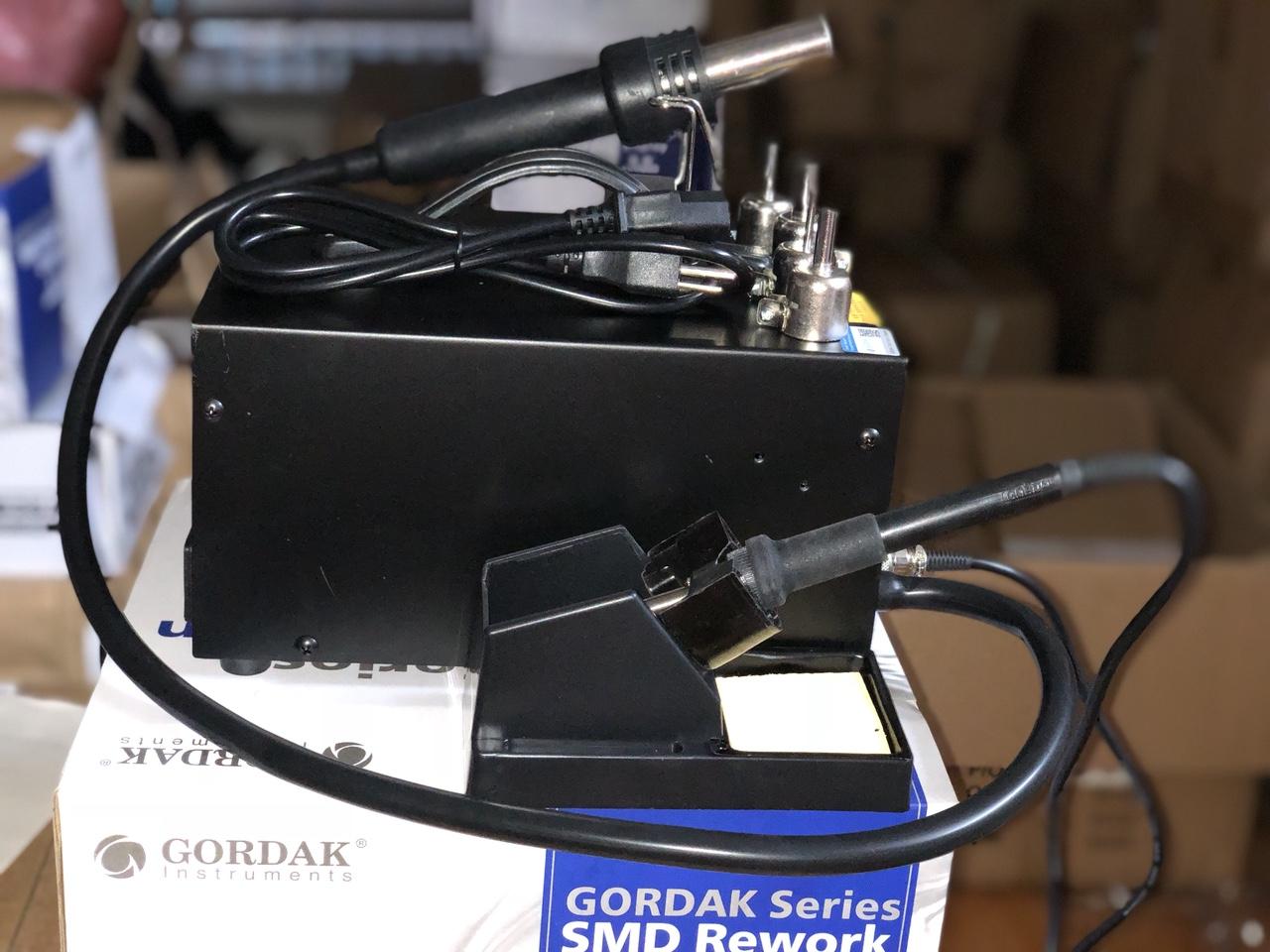 máy khò và hàn GORDAK 952A