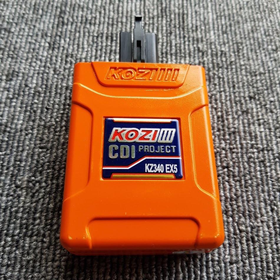 IC KOZI KZ340 EX5 cho WAVE ALPHA - DREAM 100CC - WAVE A