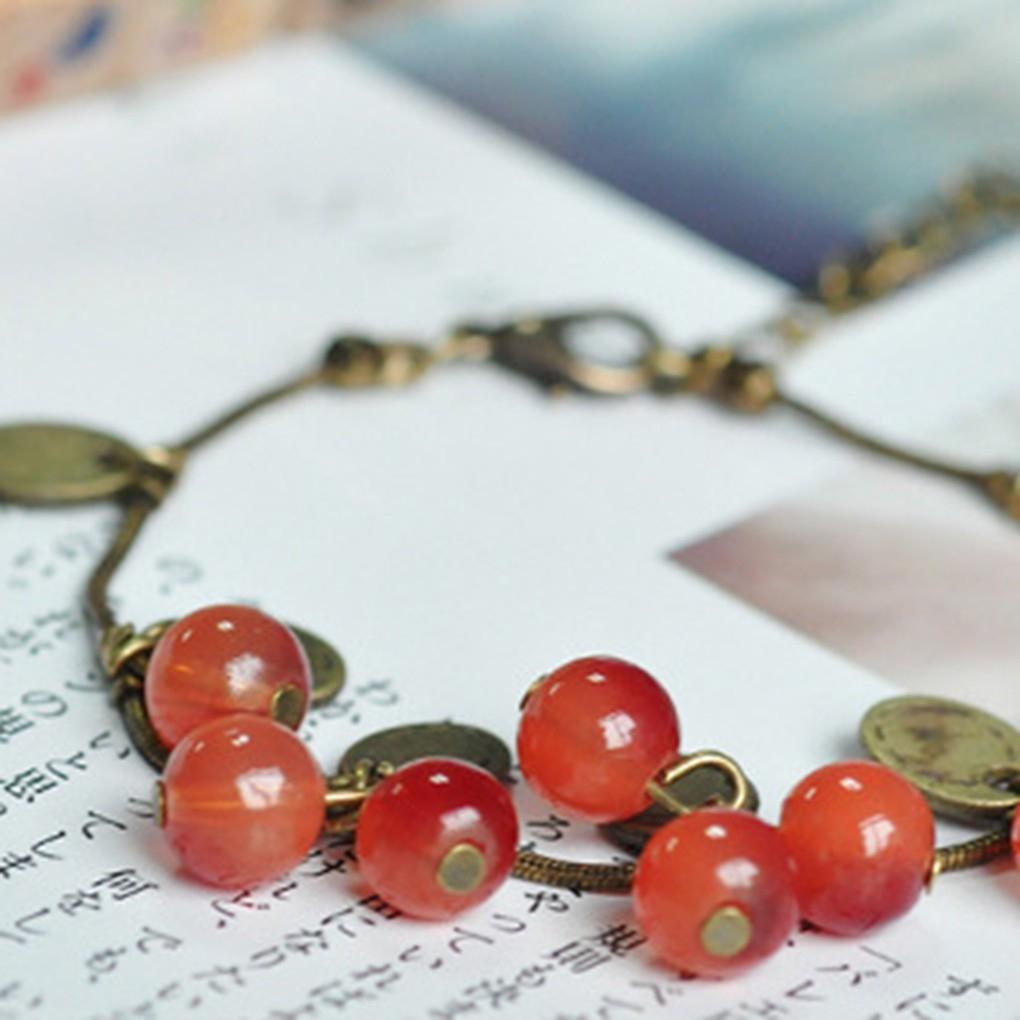 LẮC TAY CHERRY VINTAGE