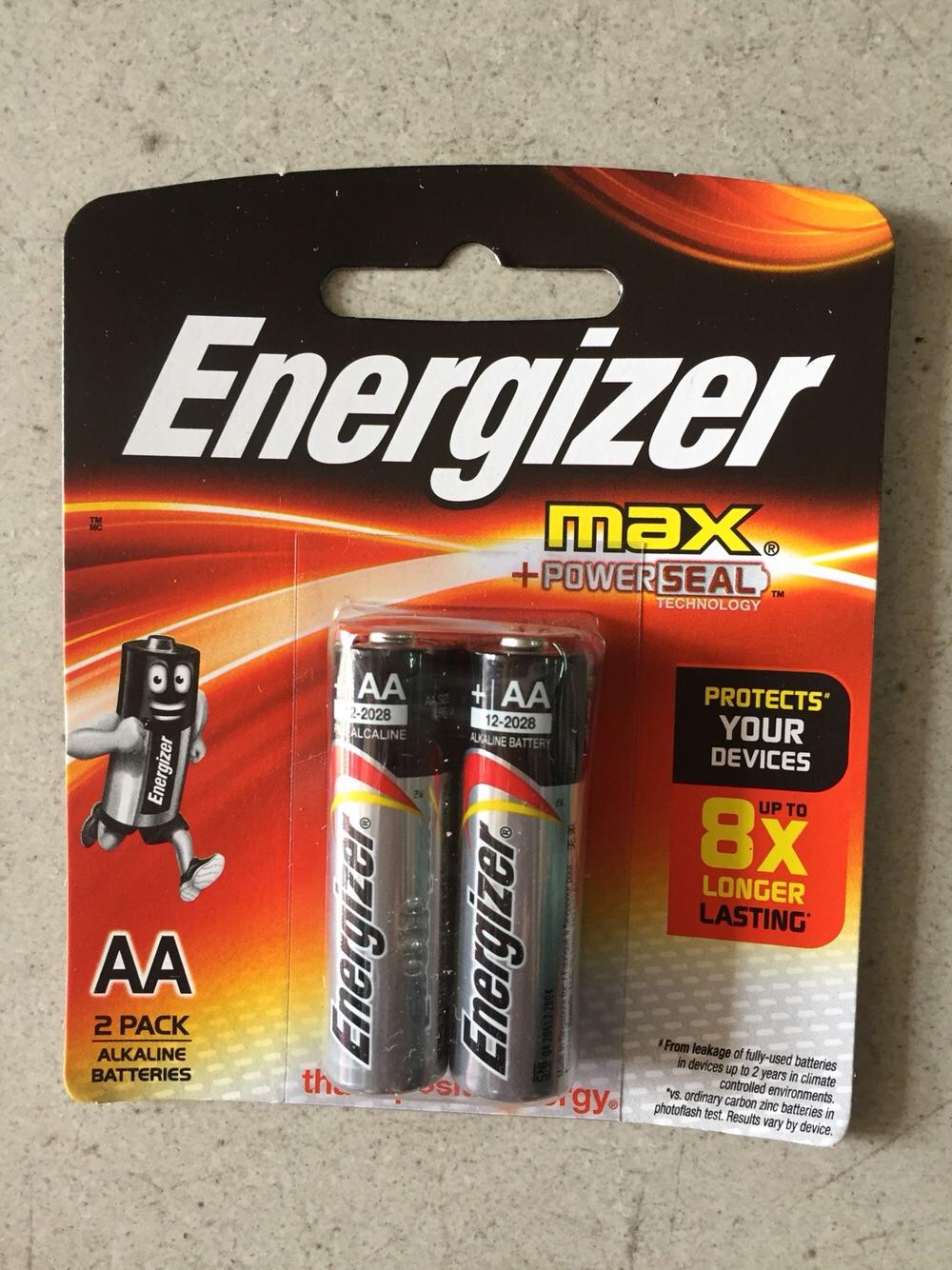 Pin 2A ểngizer - vĩ 2 pin