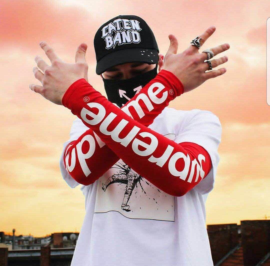 Găng Tay Sup - OW - Bape (1 Đôi)