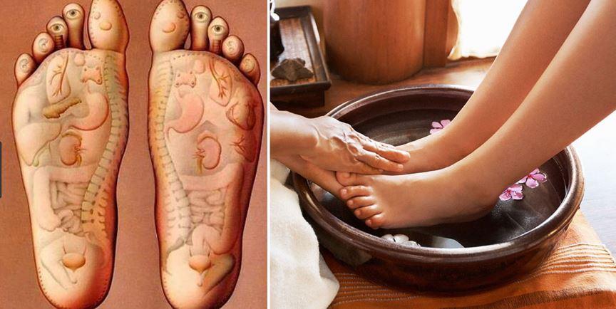 Thảo dược ngâm chân gói lớn (gói 5 túi) -BKST