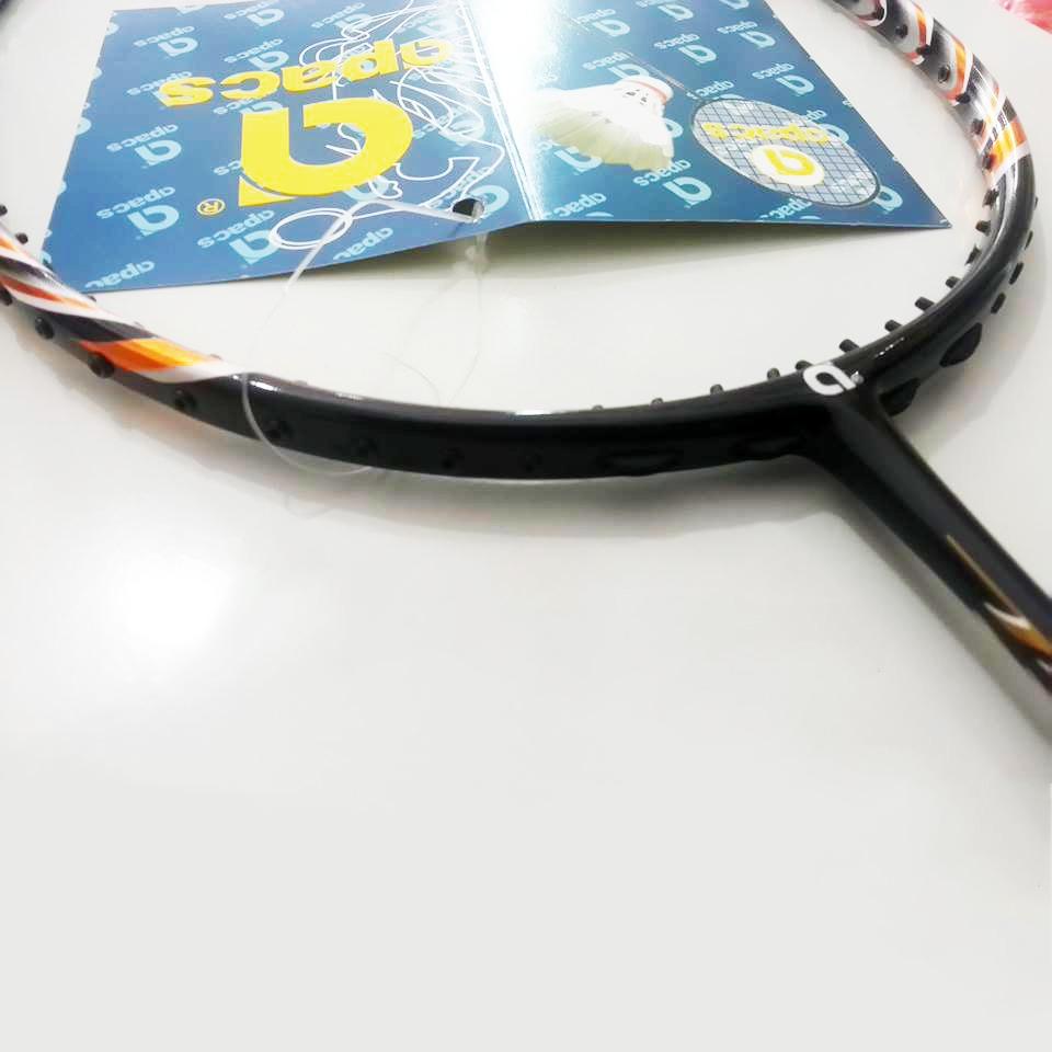 Vợt cầu lông APACS NANO 9900 Đen đỏ