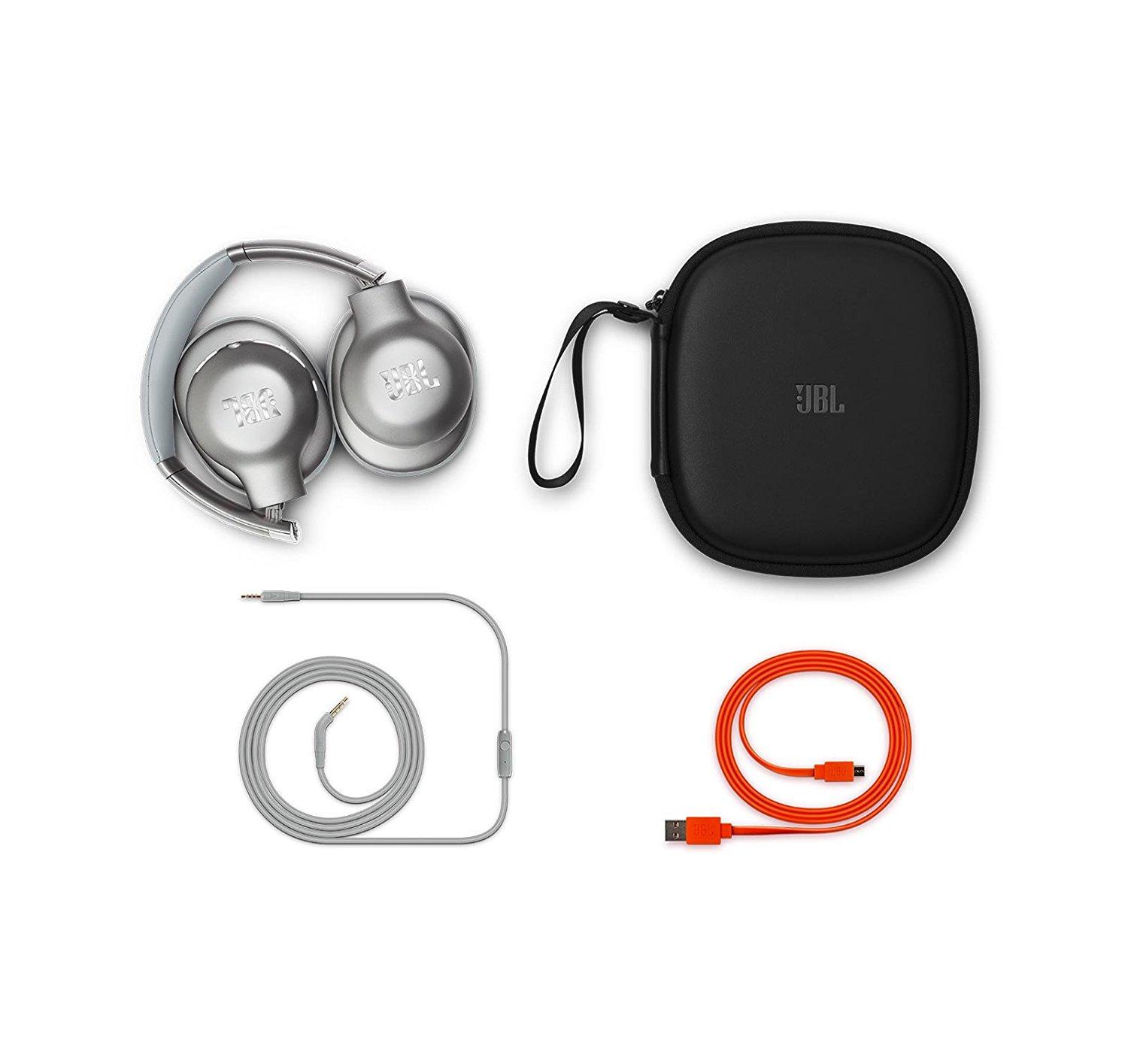 JBL EVEREST™ 710  Wireless Over-ear headphones