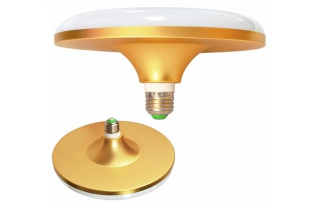 Bóng đèn Led UFO 50W siêu sáng tiết kiệm điện 80% (sáng trắng)