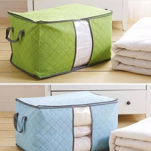 Túi vải đựng chăn màn quần áo cỡ lớn